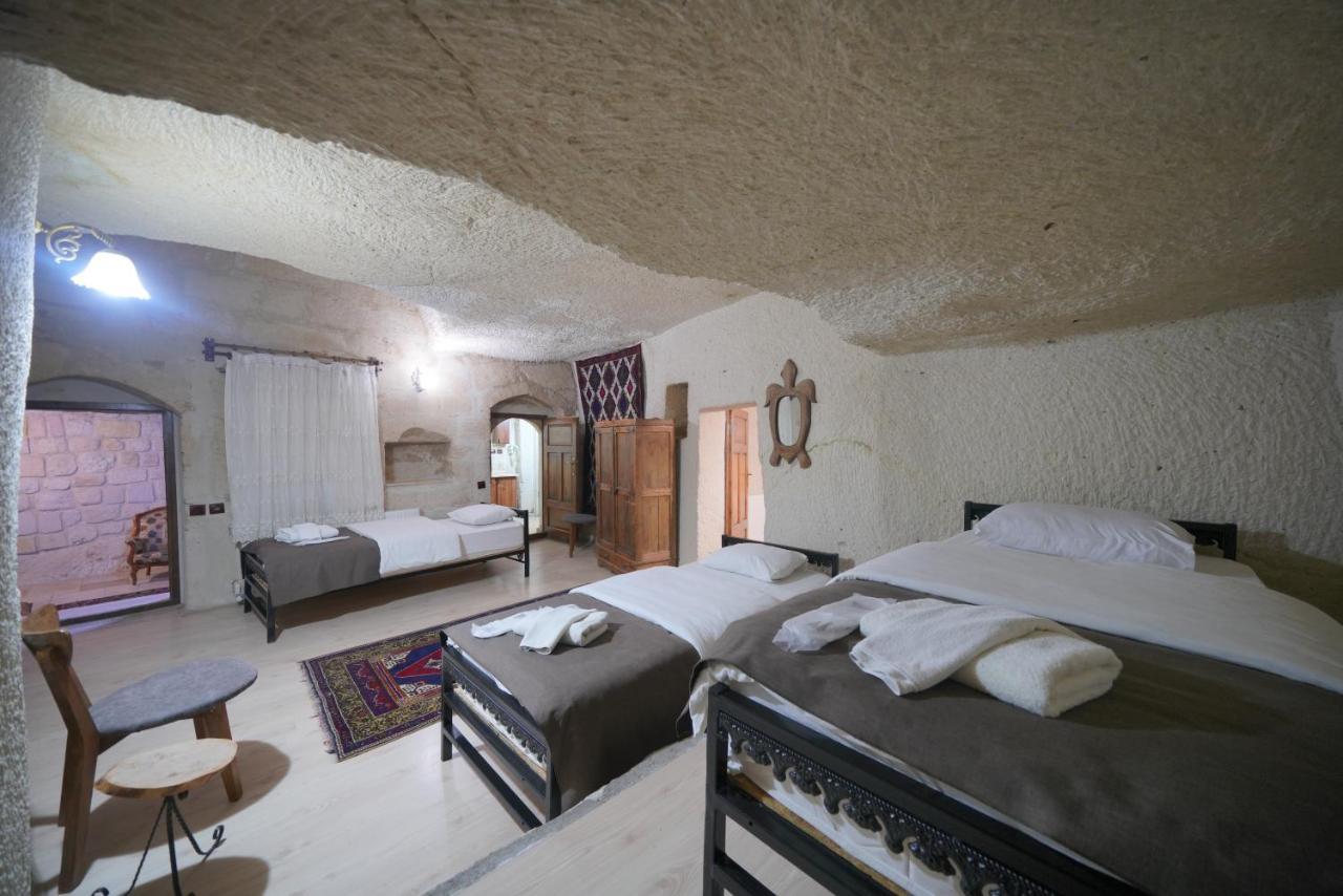 View Cave Hotel Göreme Buitenkant foto