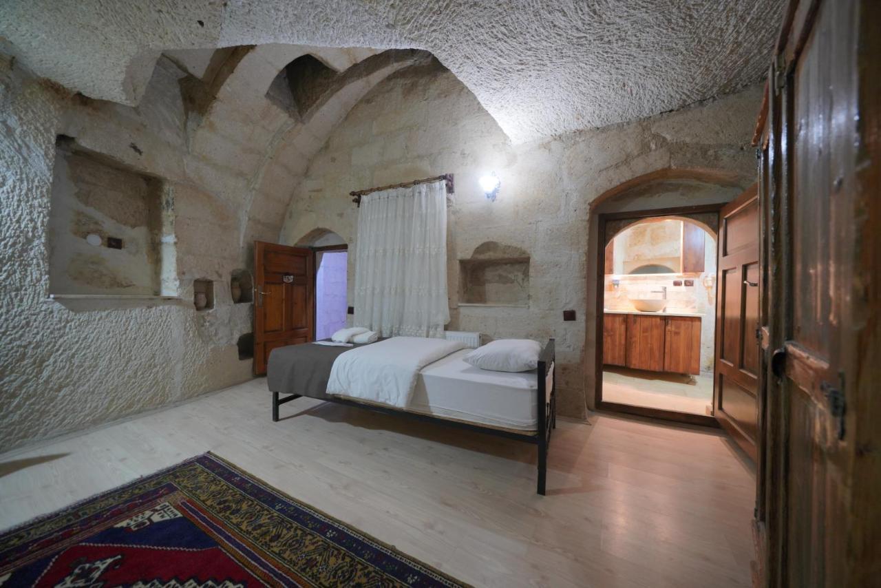 View Cave Hotel Göreme Buitenkant foto