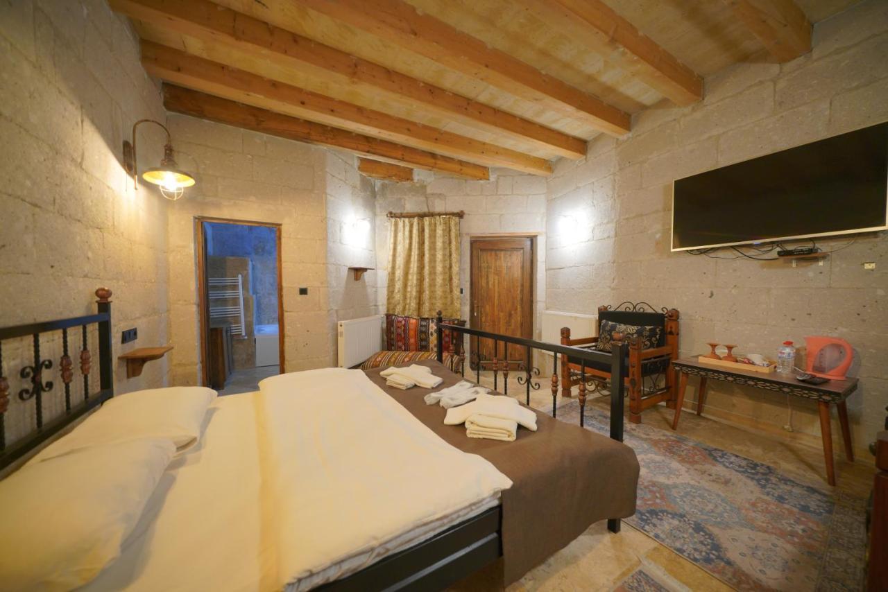 View Cave Hotel Göreme Buitenkant foto