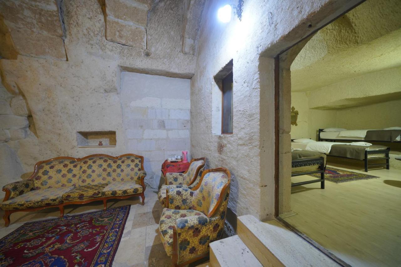 View Cave Hotel Göreme Buitenkant foto