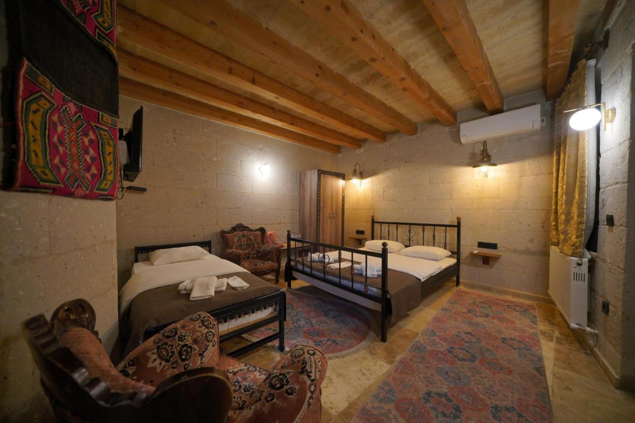 View Cave Hotel Göreme Buitenkant foto