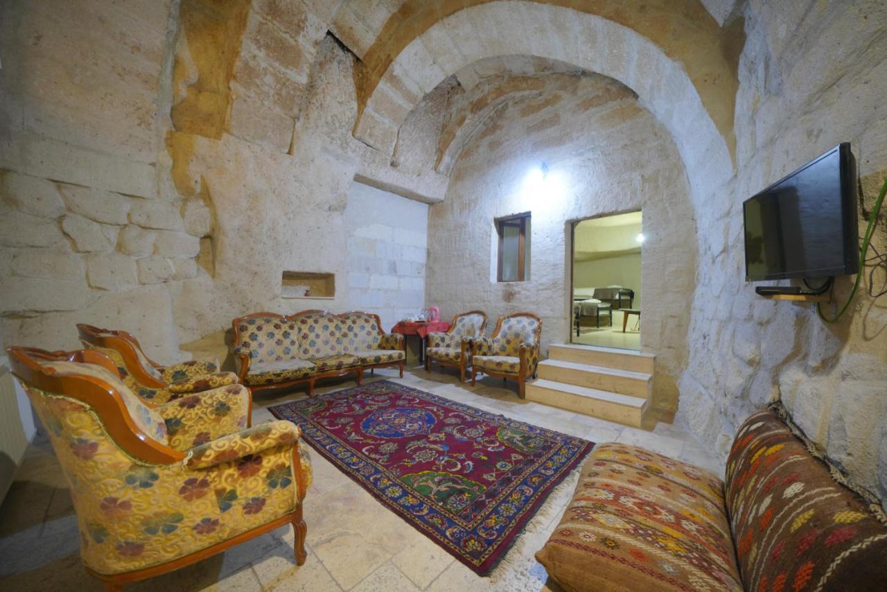 View Cave Hotel Göreme Buitenkant foto