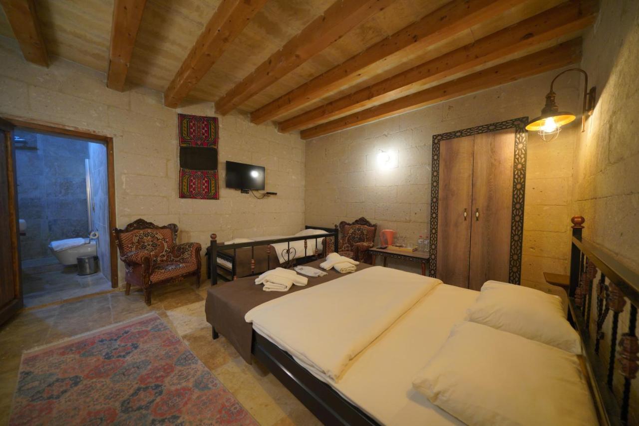 View Cave Hotel Göreme Buitenkant foto