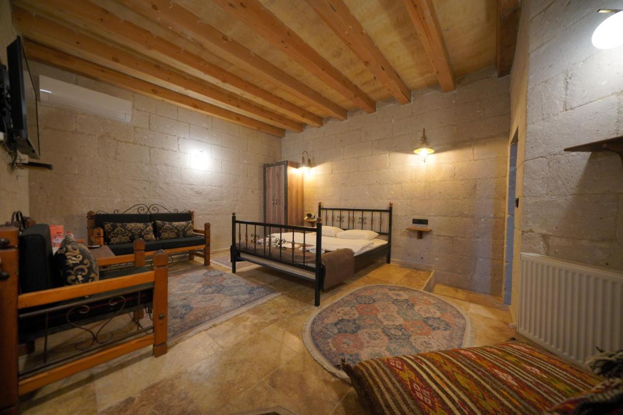 View Cave Hotel Göreme Buitenkant foto