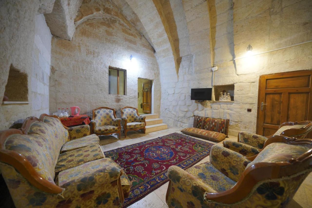View Cave Hotel Göreme Buitenkant foto