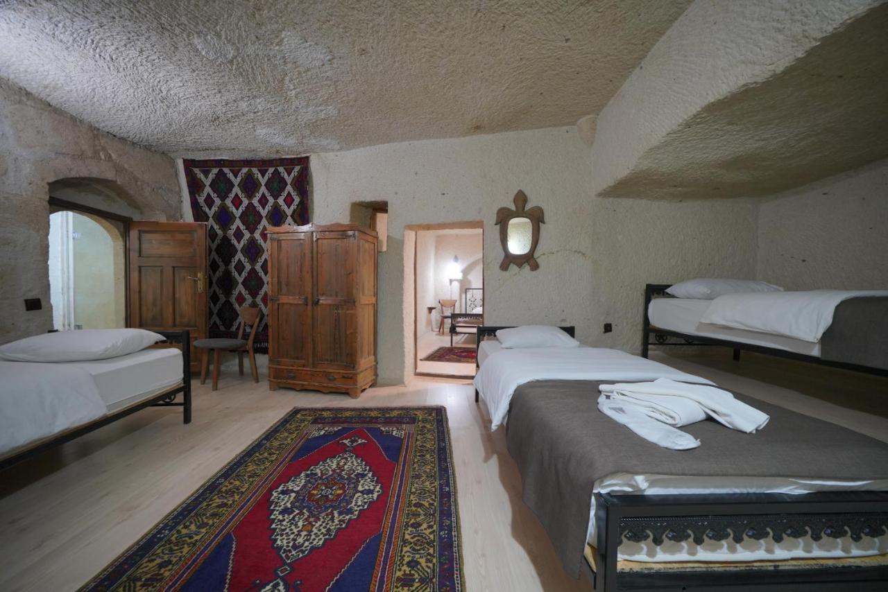 View Cave Hotel Göreme Buitenkant foto