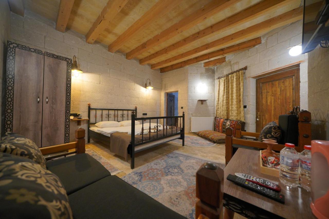 View Cave Hotel Göreme Buitenkant foto