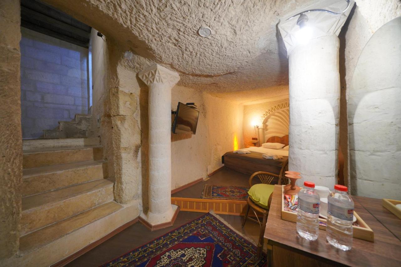 View Cave Hotel Göreme Buitenkant foto
