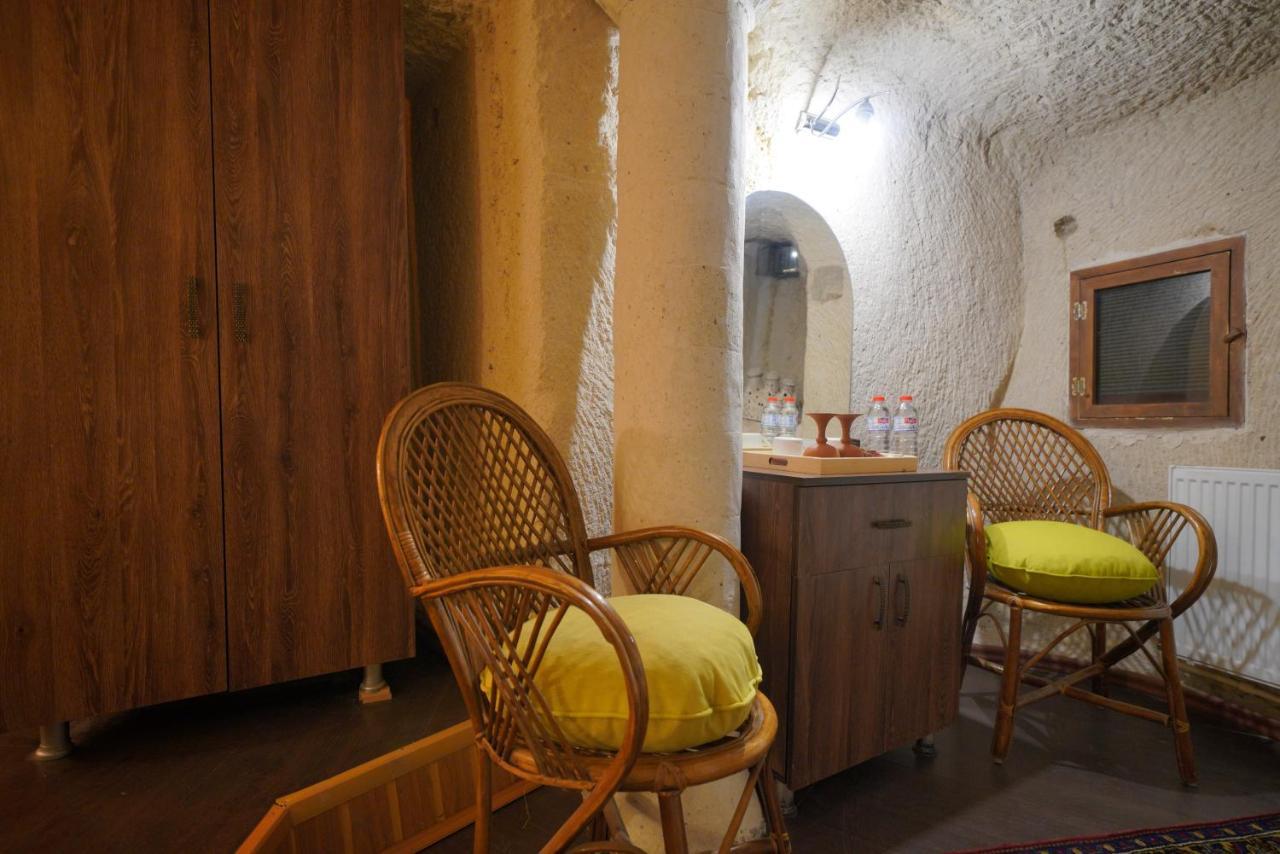 View Cave Hotel Göreme Buitenkant foto