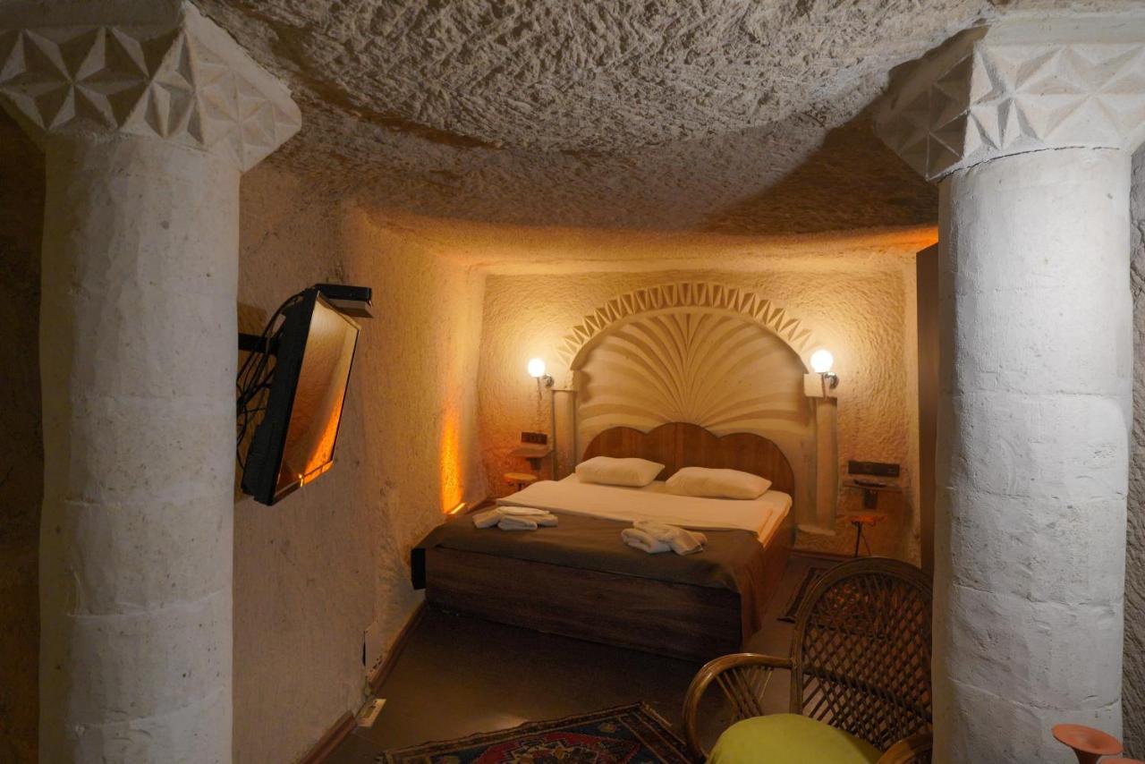 View Cave Hotel Göreme Buitenkant foto