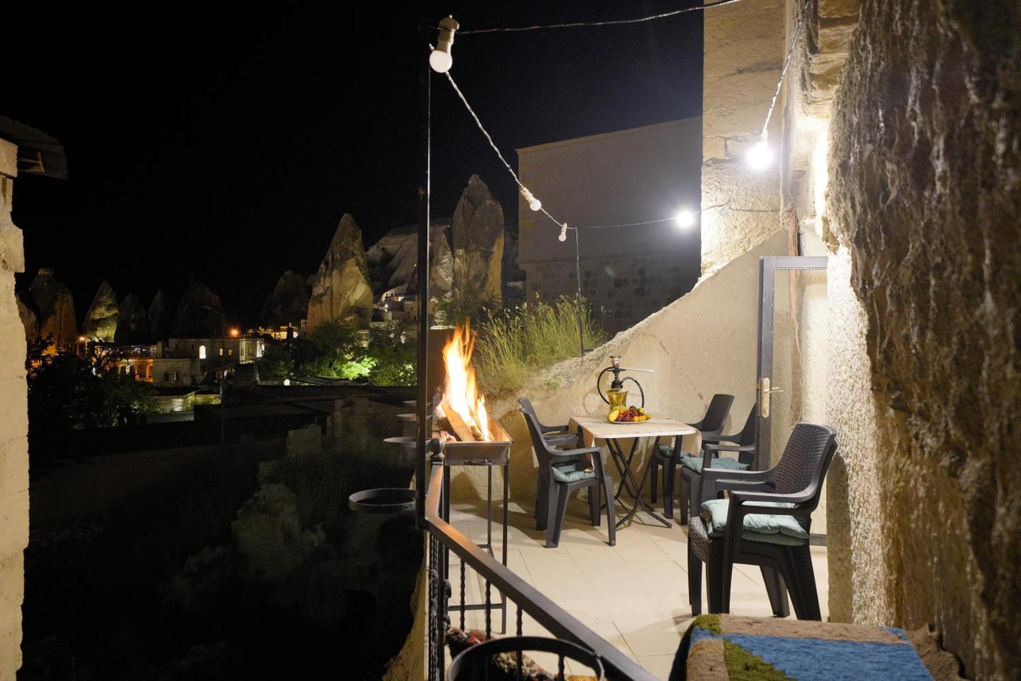 View Cave Hotel Göreme Kamer foto