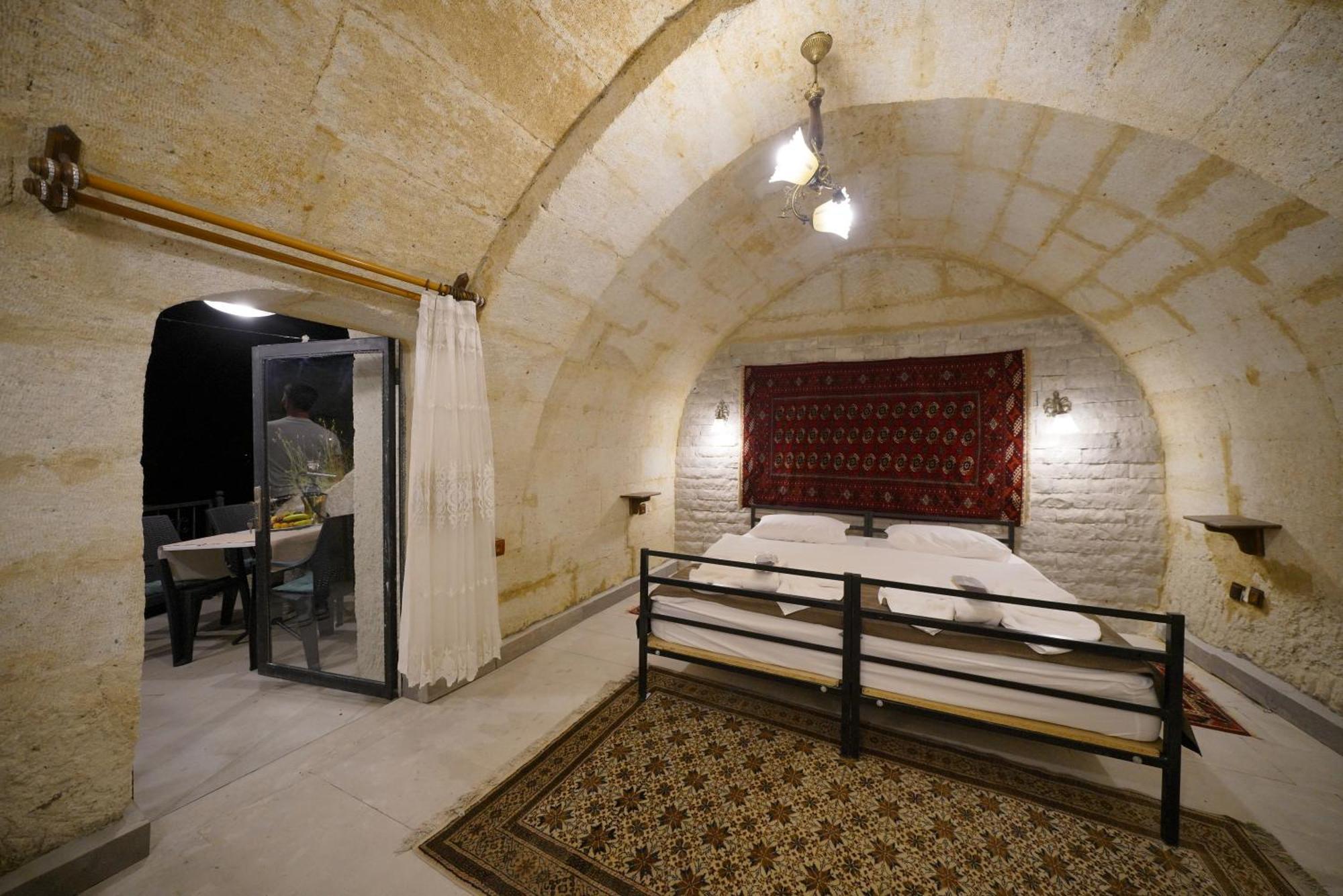 View Cave Hotel Göreme Buitenkant foto